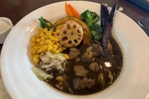 ジャングルスープカレー