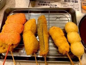 串カツ田中 岡本店