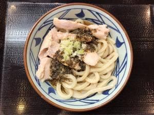 丸亀製麺 千曲店