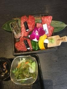 炭火焼肉 明月苑 大和町店
