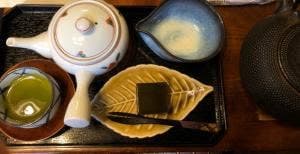 くれない茶房