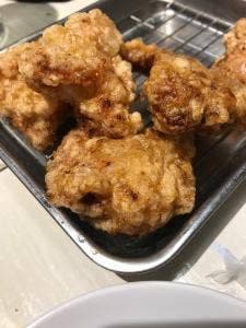 骨付鳥、からあげ、ハイボール がブリチキン。福井駅前店