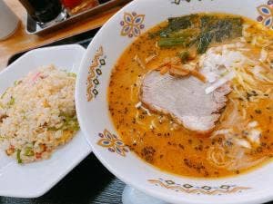 清ちゃんラーメン
