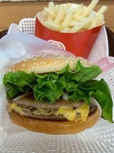 ドムドムハンバーガー 小平店