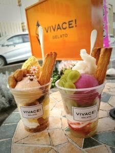 VIVACE!