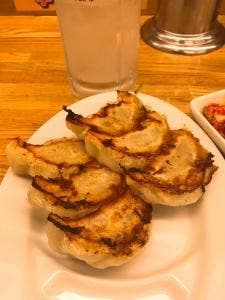 餃子工房ゆうき屋