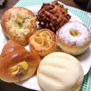 横浜パンの家