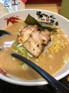 らーめん世界 西泉店