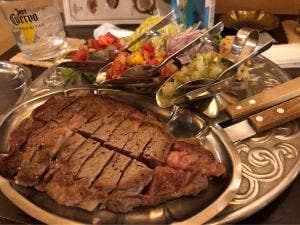 メキシコビーフ鉄板食堂 アプレシオ