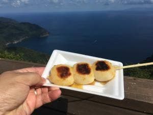 和風カフェ五湖庵