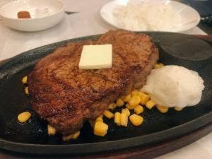 ステーキハウス BEEF STARS