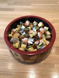 Gallery+Sushi 三郎寿司あまね