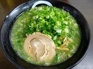とんこつラーメン まる一