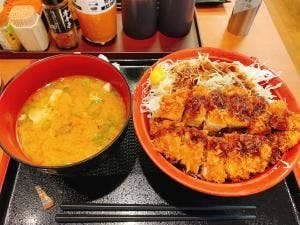 ごはん処 かつ庵 市原国分寺台店
