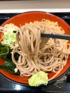 名代 富士そば 巣鴨駅前店