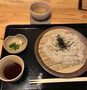 ねじき蕎麦