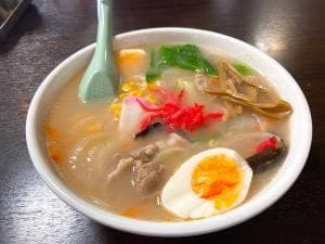 松茶屋 らーめん亭