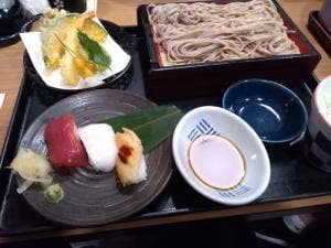 夢庵 淵野辺店