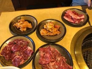 焼肉 えびすや