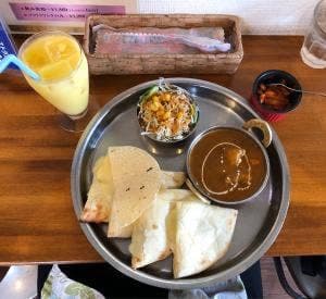 インドレストラン ゴクル