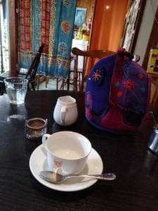 紅茶の店アナザホリデー