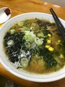 金ちゃんラーメン 谷地店