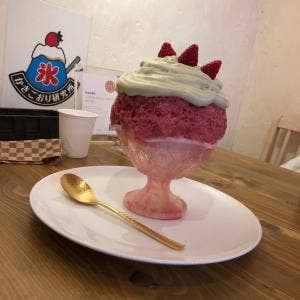 かき氷研究所