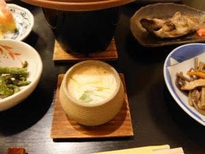 リゾートインあべ お食事処