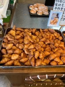 吉野麦米 石窯パン工房