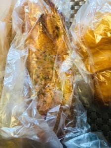 吉野麦米 石窯パン工房