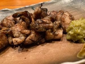 炭火串焼 らくい 宮崎駅東口店