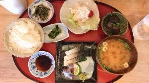 金永丸食堂