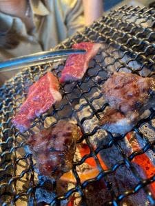 松阪牛炭火焼 伊勢十