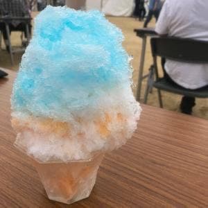 かき氷屋 川久 オアシス21店
