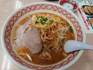 めん丸身延店