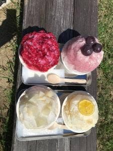 KAKIGORI CAFE ひむろ