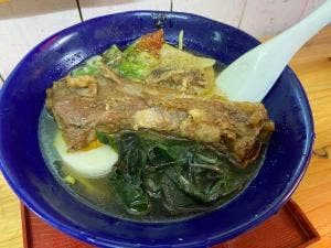 ハレルヤ食堂