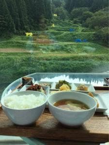 越後まつだい里山食堂