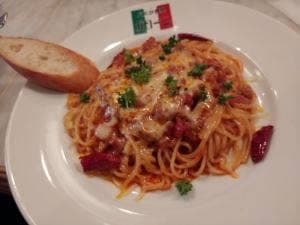パスタ食堂 ガローニ