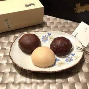 虎屋 横浜そごう売店