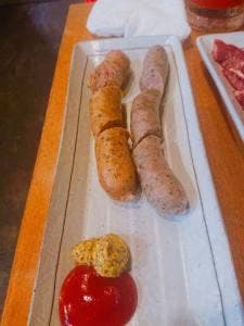 いきなり俺のジンギスカン 水戸店