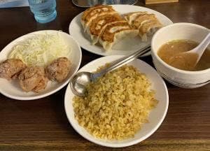青山餃子房 船橋店