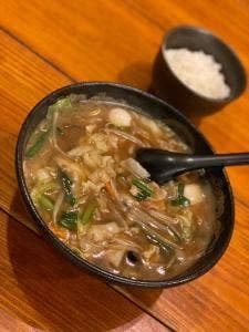 中華茶寮 帛龍