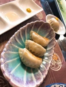 里山 かわしも 餃子のかわしも