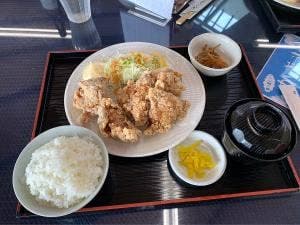 秋田森岳温泉36ゴルフ場 レストラン