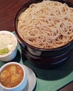 板そば喜右衛門