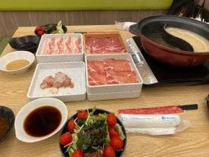 しゃぶ食べ 有明ガーデン店