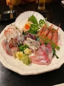 海彦・素材居酒屋