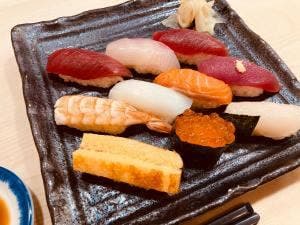 寿司処のがみ