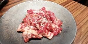 万葉牛 炭火焼肉 テラス
